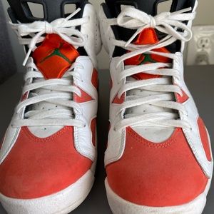 AIR JORDAN 6 RETRO 'GATORADE'